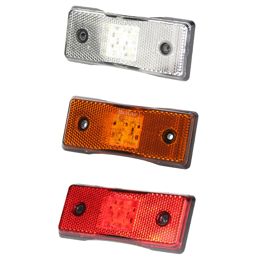 ECCO Britax L46 Series LED Outline Vehicle Marker Lamp – Lightbar