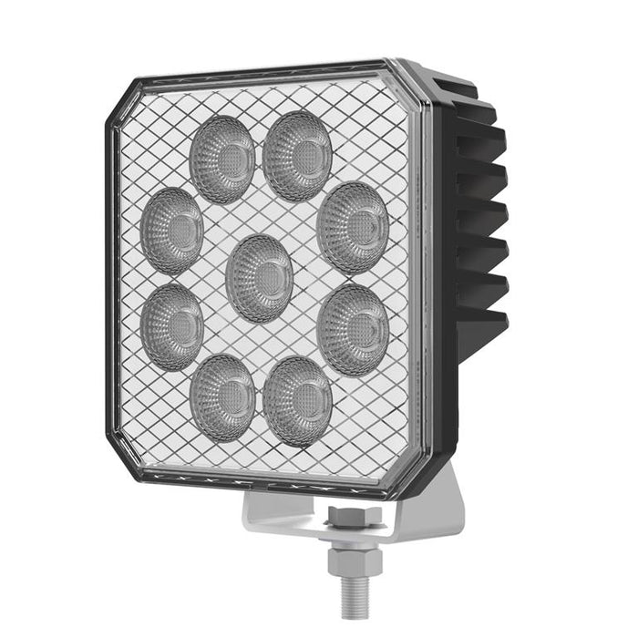 LAP Electrical Q-LUX LED Work Lamp 36W - Square