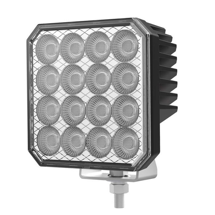 LAP Electrical Q-LUX LED Work Lamp 64W - Square