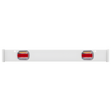 LAP 3ft LED Trailer Light Board – 7 Pin Plug, 7.5m Cable, ECE Approved, 10–30V