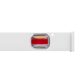 LAP 3ft LED Trailer Light Board – 7 Pin Plug, 7.5m Cable, ECE Approved, 10–30V