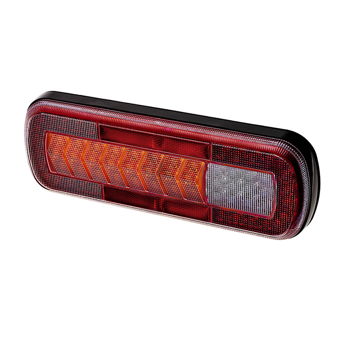 LAP Electrical LED Rear Trailer Combination Lamp (LAPCV103) with Progressive Indicator