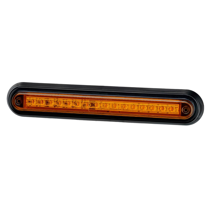 LAP Electrical LED Rear Trailer Indicator Strip Lamp (LAPCV128)