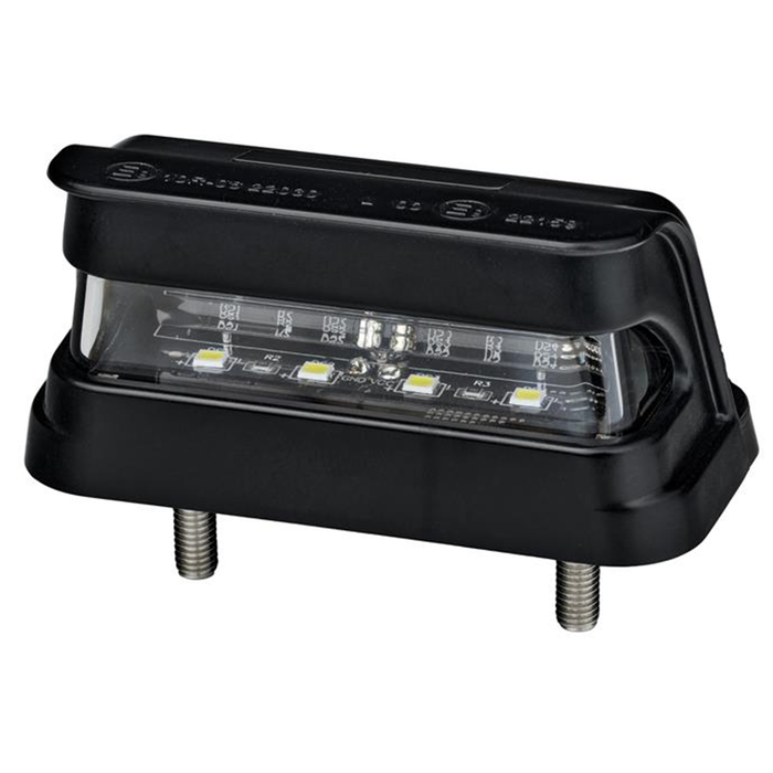 LAP Electrical LED Number Plate Lamp (LAPCV223)