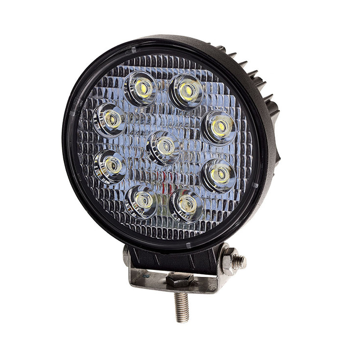 LAP Electrical 27W Round LED Worklight