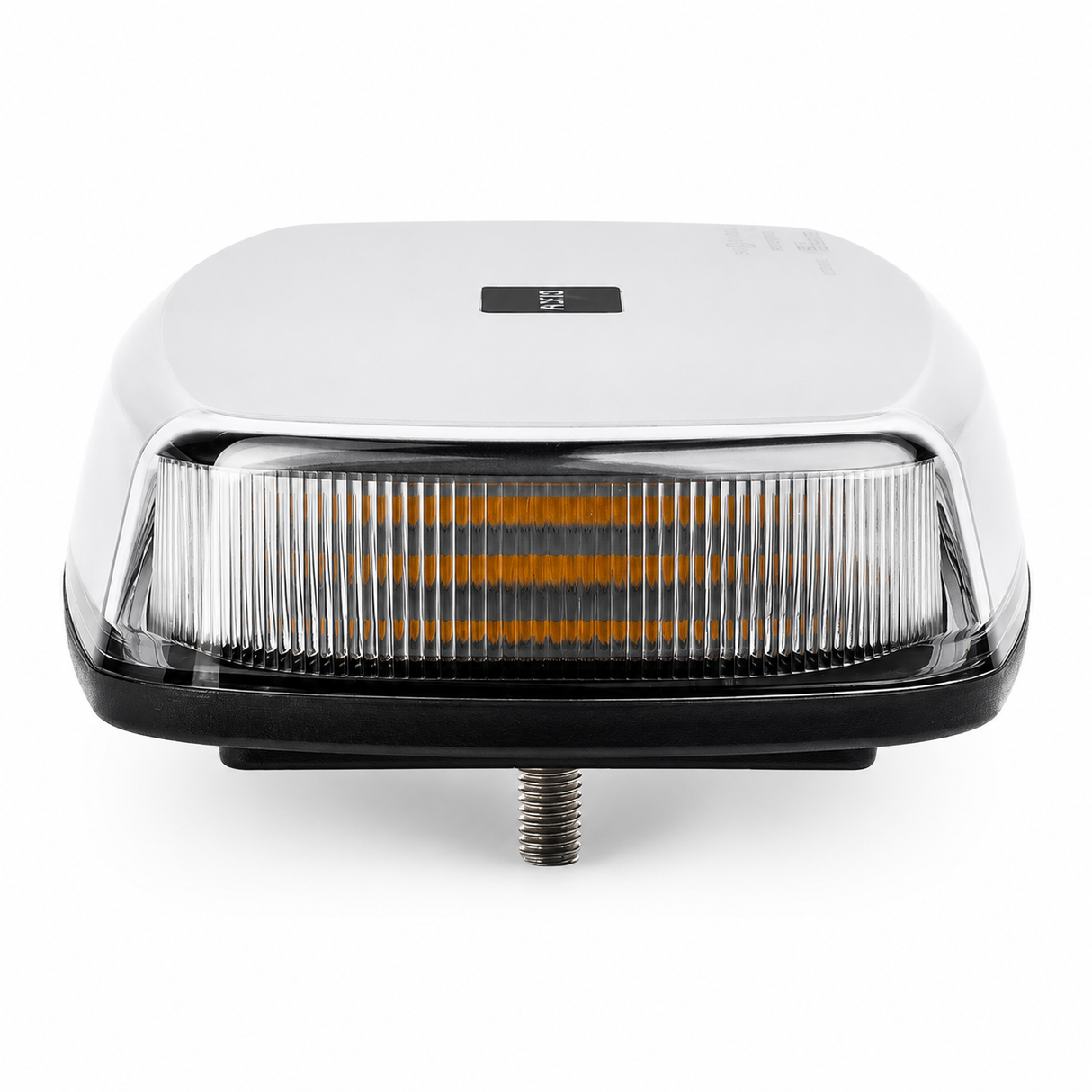 Reliance™ ECE R65 & Chapter 8 LED Mini Lightbar – 300mm Amber, Single Bolt Mount, 12/24V