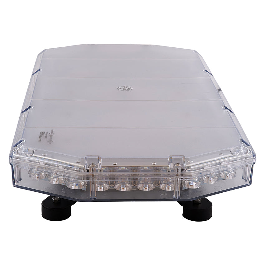 Lightbar UK Reliance PRO ECE R65 LED Mini Lightbar - Bolt Mount (600mm)