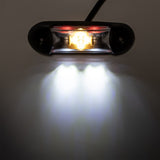 Truck LED Universal Compact Low Profile 3-in-1 LED Marker Lamp