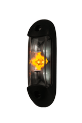 Truck LED Universal Compact Low Profile 3-in-1 LED Marker Lamp