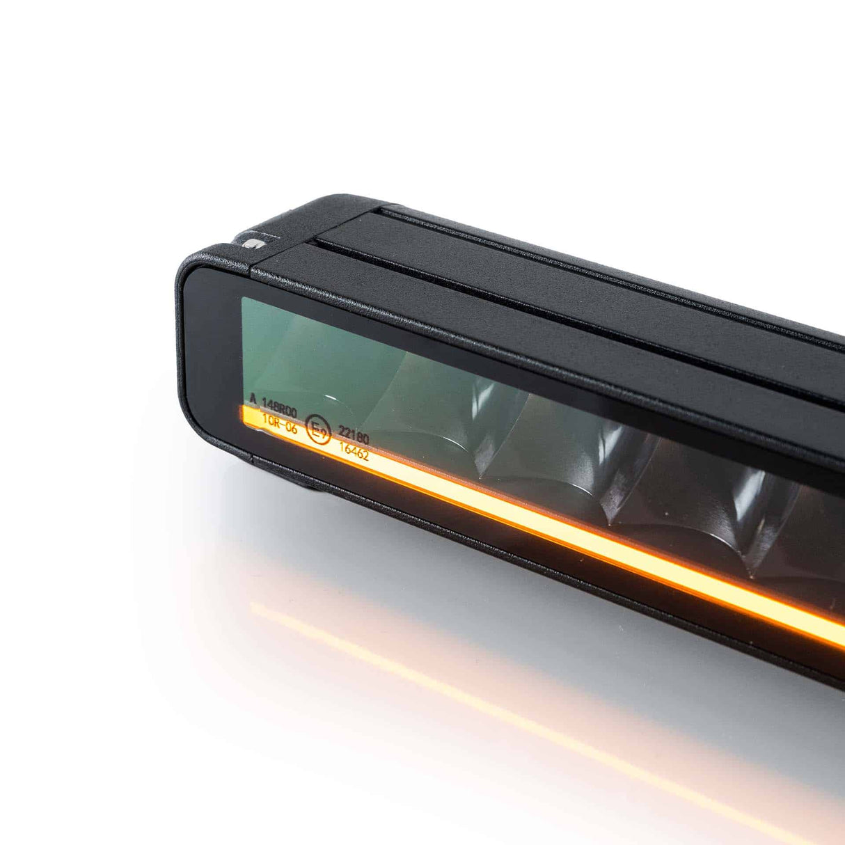 TRALERT® Nemesis 1000 LED Driving Light Bar – 15,120 Lumen with White & Amber Position Light, ECE Approved, 10–32V