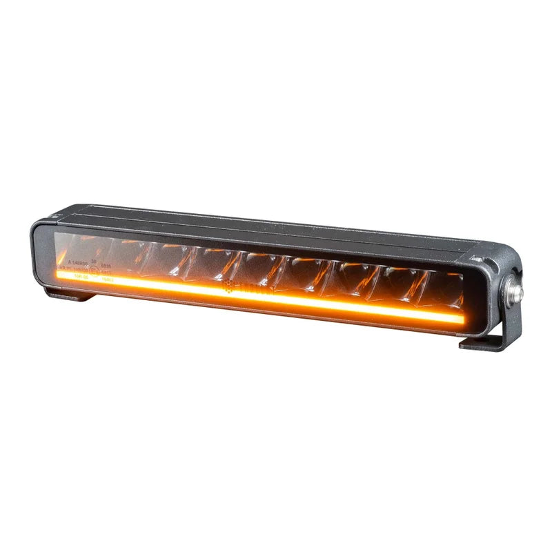 TRALERT® Nemesis 280 LED Driving Light Bar – 3780 Lumen with White & Amber Position Light, ECE Approved, 10–32V