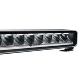 TRALERT® Nemesis 280 LED Driving Light Bar – 3780 Lumen with White & Amber Position Light, ECE Approved, 10–32V