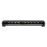 TRALERT® Nemesis 370 LED Driving Light Bar – 5040 Lumen with White & Amber Position Light, ECE Approved, 10–32V