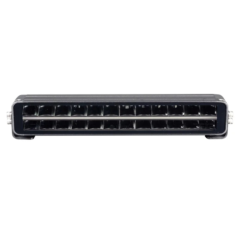 TRALERT® Nemesis XL 370 LED Driving Light Bar – 10,080 Lumen with White & Amber Position Light, ECE Approved, 10–32V