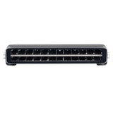 TRALERT® Nemesis XL 370 LED Driving Light Bar – 10,080 Lumen with White & Amber Position Light, ECE Approved, 10–32V