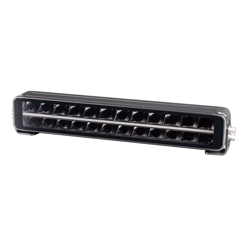 TRALERT® Nemesis XL 370 LED Driving Light Bar – 10,080 Lumen with White & Amber Position Light, ECE Approved, 10–32V
