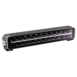 TRALERT® Nemesis XL 370 LED Driving Light Bar – 10,080 Lumen with White & Amber Position Light, ECE Approved, 10–32V