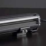 TRALERT® Nemesis XL 370 LED Driving Light Bar – 10,080 Lumen with White & Amber Position Light, ECE Approved, 10–32V