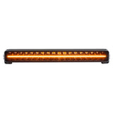 TRALERT® Nemesis XL 530 LED Driving Light Bar – 15,120 Lumen with White & Amber Position Light, ECE Approved, 10–32V