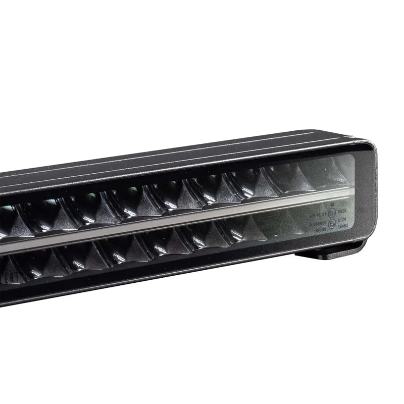 TRALERT® Nemesis XL 1020 LED Driving Light Bar – 30,240 Lumen with White & Amber Position Light, ECE Approved, 10–32V