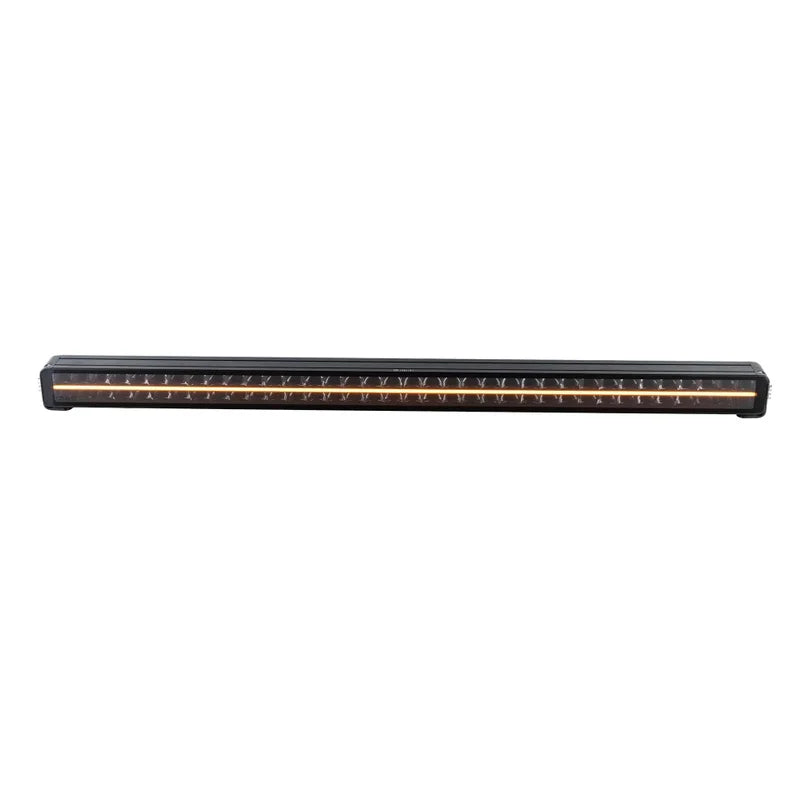 TRALERT® Nemesis XL 1020 LED Driving Light Bar – 30,240 Lumen with White & Amber Position Light, ECE Approved, 10–32V