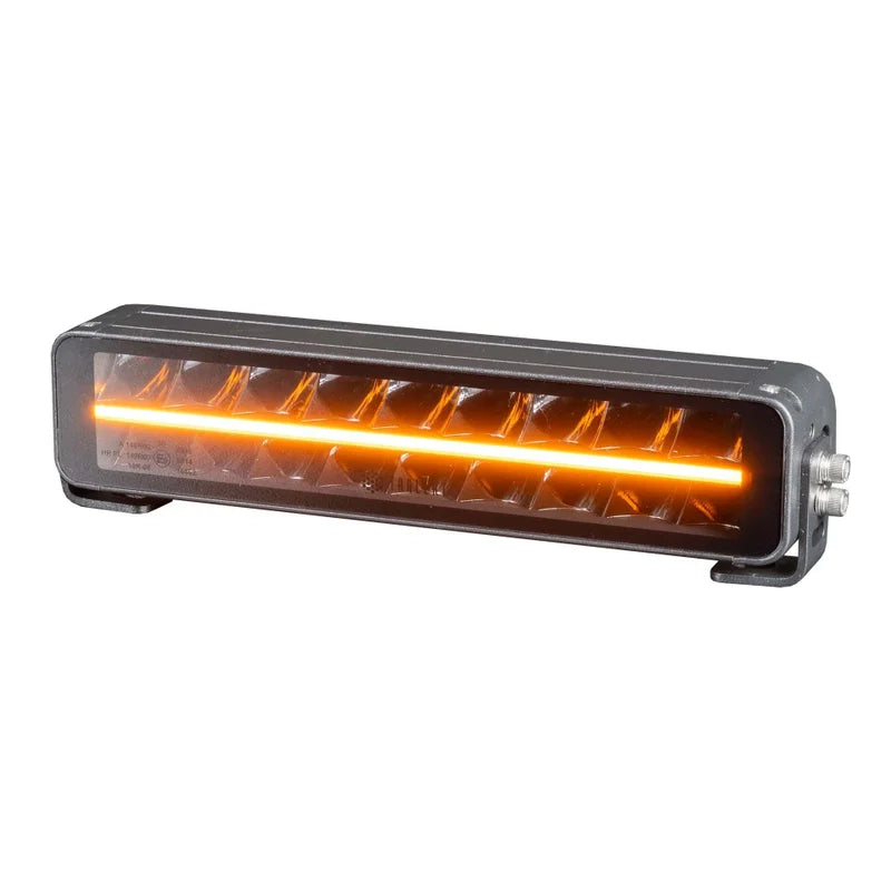 TRALERT® Nemesis XL 280 LED Light Bar – 7560 Lumen Driving Beam with White & Amber Position Light, ECE Approved, 10–32V