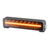 TRALERT® Nemesis XL 280 LED Light Bar – 7560 Lumen Driving Beam with White & Amber Position Light, ECE Approved, 10–32V