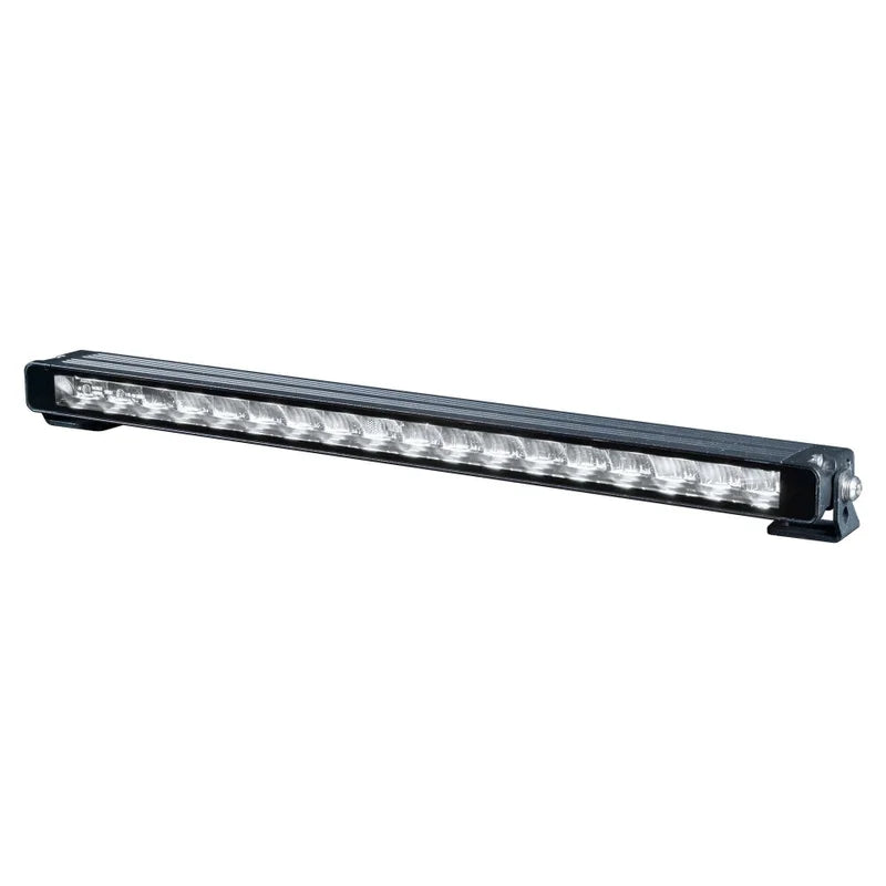 TRALERT® Vulcan LD8 21" Slim LED Driving Light Bar – 9,600 Lumen with White & Amber Glow Position Lights, 9–36V
