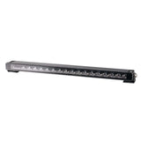 TRALERT® Vulcan LD8 21" Slim LED Driving Light Bar – 9,600 Lumen with White & Amber Glow Position Lights, 9–36V