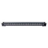 TRALERT® Vulcan LD8 21" Slim LED Driving Light Bar – 9,600 Lumen with White & Amber Glow Position Lights, 9–36V