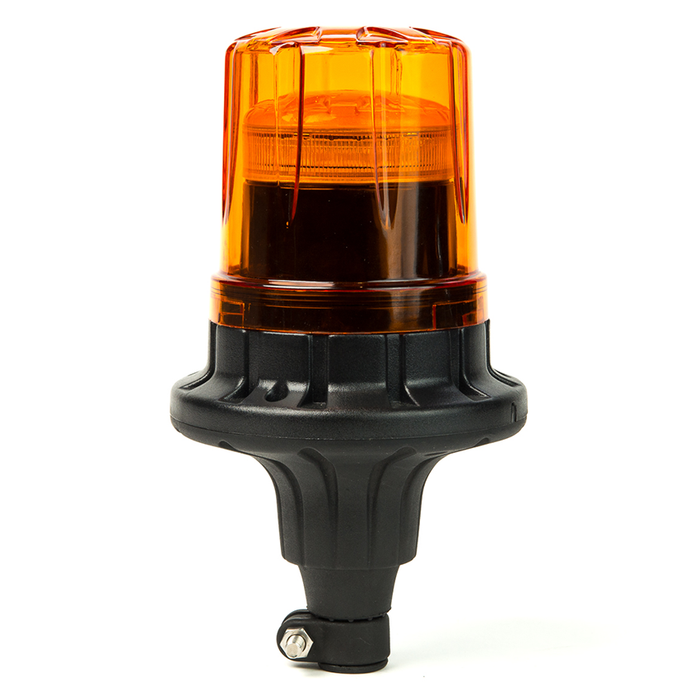 Venta LEL Series High Power Flexi DIN Flashing Beacon - Amber