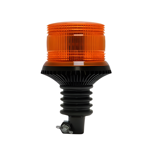 LAP LFB Flexi DIN LED Fresnel Beacon – ECE R65, 12/24V, IP69K