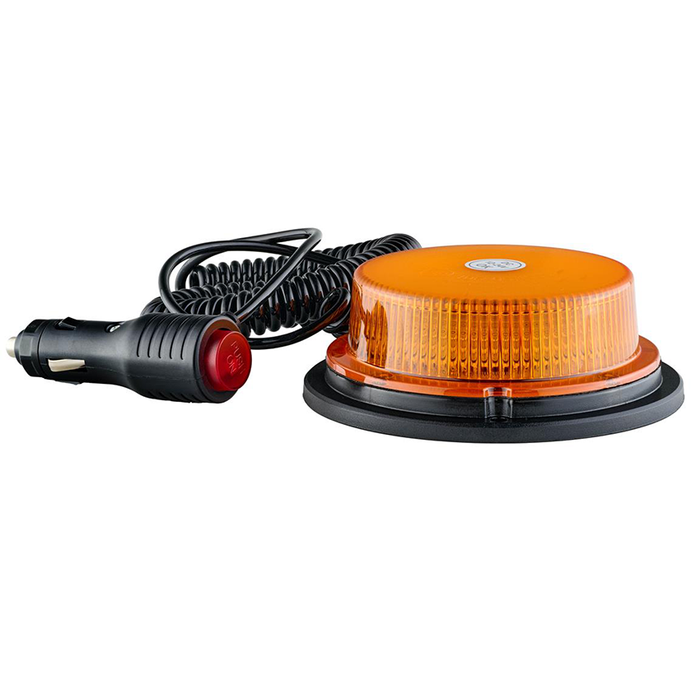 LAP Electrical MLBP Low Profile Micro Compact LED Beacon - Magnetic