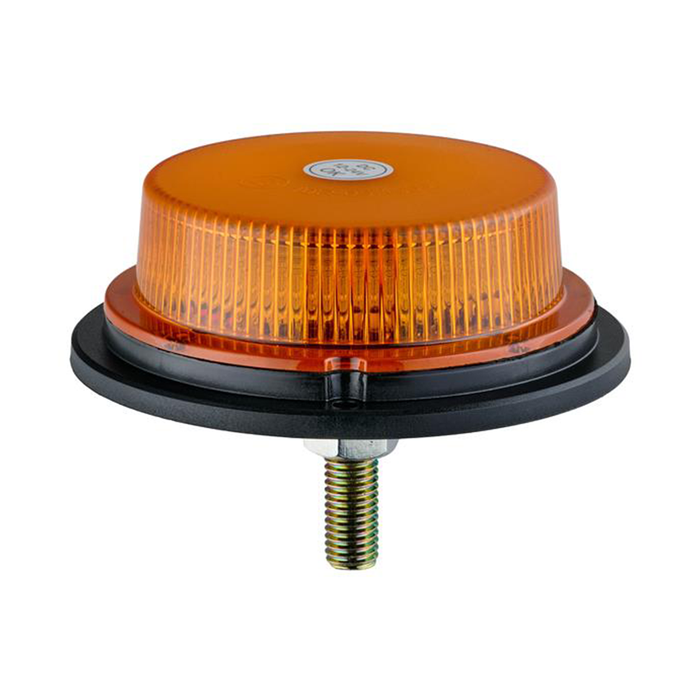 LAP Electrical MLBP Low Profile Micro Compact LED Beacon - Single Bolt