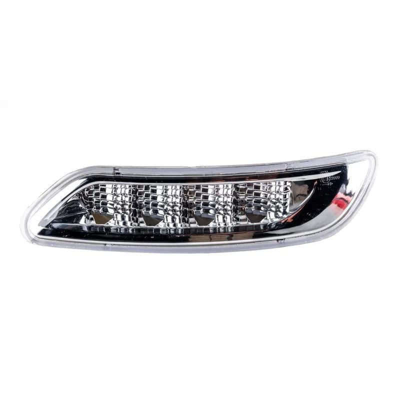 TRALERT® LED Iveco Roof Marker Light LH – Amber, 24V, OEM 5801546548