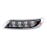 TRALERT® LED Iveco Roof Marker Light LH – Amber, 24V, OEM 5801546548