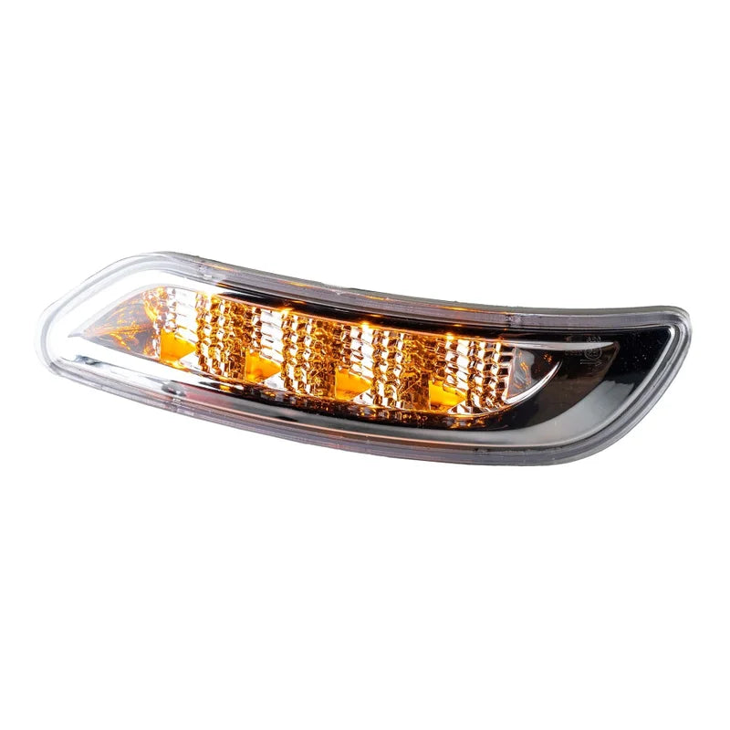 TRALERT® LED Iveco Roof Marker Light LH – Amber, 24V, OEM 5801546548