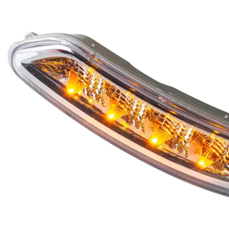 TRALERT® LED Iveco Roof Marker Light LH – Amber, 24V, OEM 5801546548