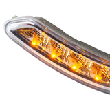 TRALERT® LED Iveco Roof Marker Light LH – Amber, 24V, OEM 5801546548