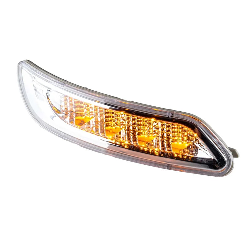 TRALERT® LED Iveco Roof Marker Light RH – Amber, 24V, OEM Replacement 5801546522
