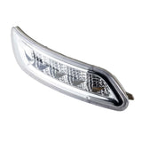 TRALERT® LED Iveco Roof Marker Light RH – Amber, 24V, OEM Replacement 5801546522
