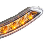 TRALERT® LED Iveco Roof Marker Light RH – Amber, 24V, OEM Replacement 5801546522