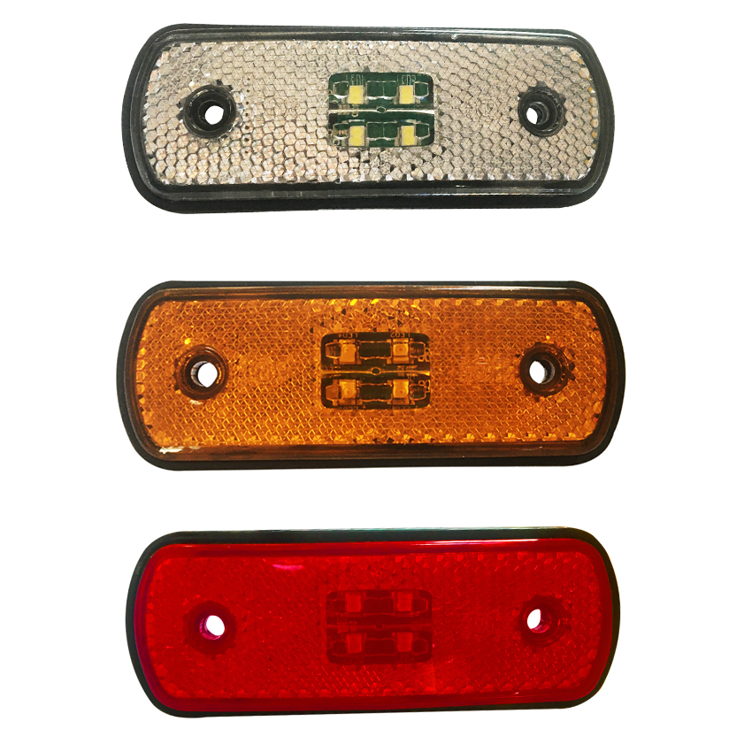 247 Lighting LED Rectangular Marker Light