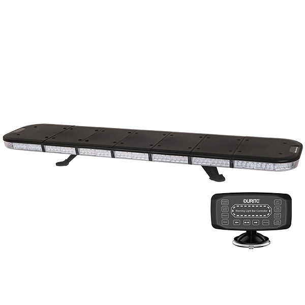 Durite R65 Class 2 4 Bolt 4FT Multi Function Amber LED Light Bar