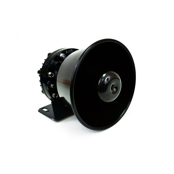 Redtronic EM60P/CC Round Circular Siren Speaker