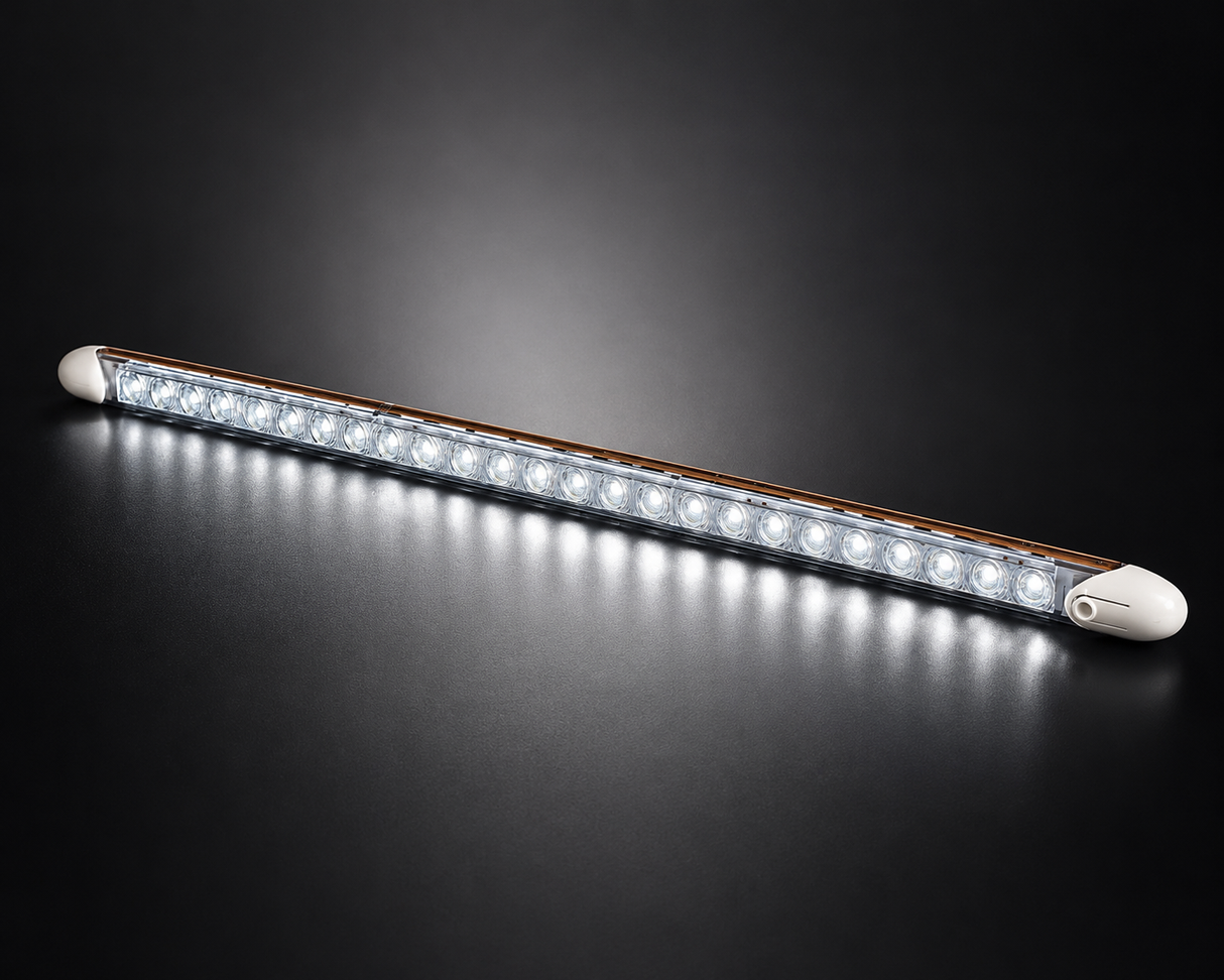 LAP Electrical LED Interior Strip Lamp 555mm - 24V