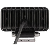 TRALERT® Onix Compact LED Work Light – 1136lm Flood Beam, 12–24V with Deutsch Connector