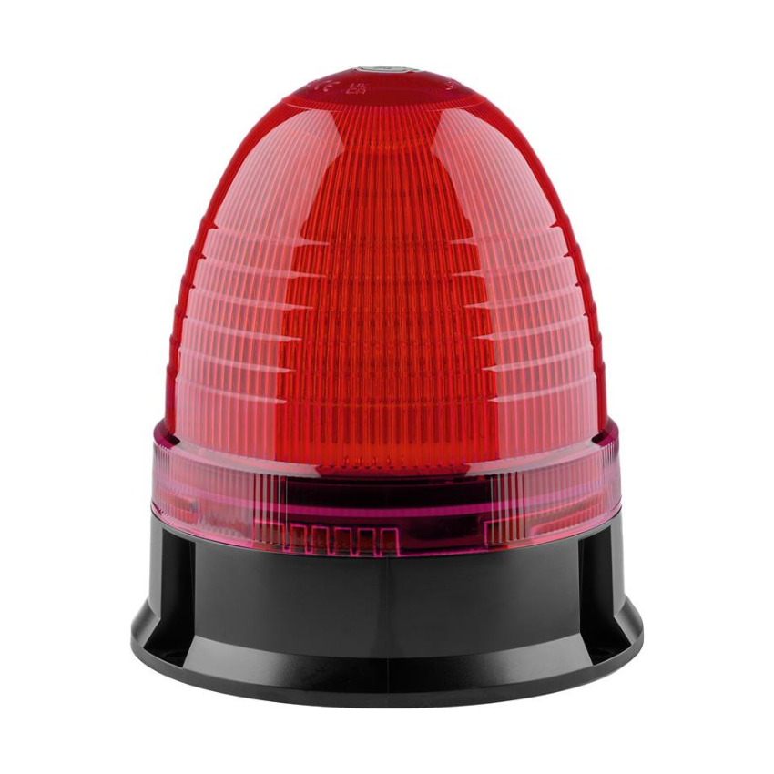 LAP VLMB Three Bolt LED Warning Beacon – 60 LEDs, 12/24V, IP65