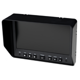 LAP Electrical 7" Reversing Camera Kit – 1 Camera System with Night Vision, 9–36V