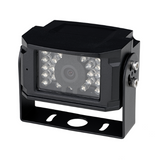 LAP Electrical 7" Reversing Camera Kit – 1 Camera System with Night Vision, 9–36V